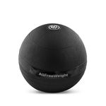 10548 - AFW Slam ball negro liso 60 kg